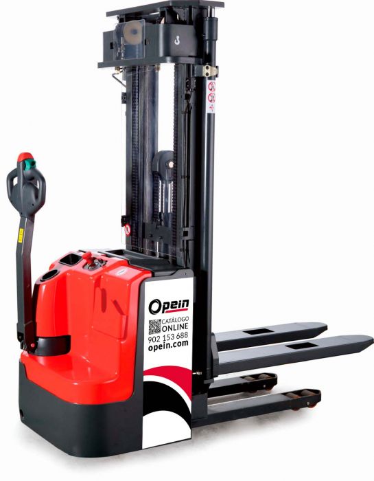 APILADOR ELECT. 1500KG