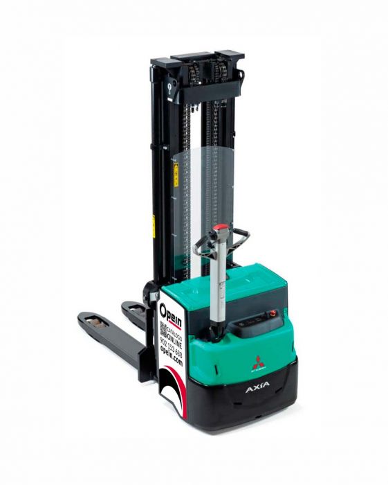 APILADOR ELECT. 1600KG COMPAC