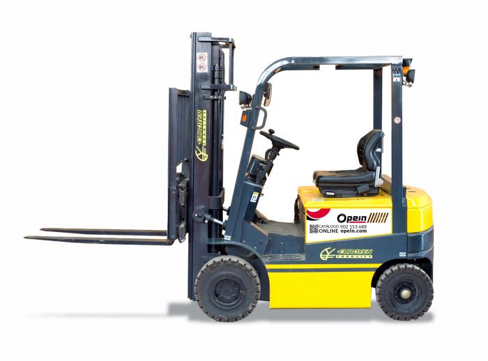 ELEVADOR IND ELECT 1.5T 4R S/M
