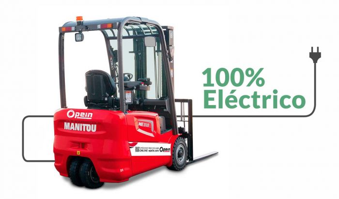 ELEVADOR IND ELECT 1.8T 3R S/M