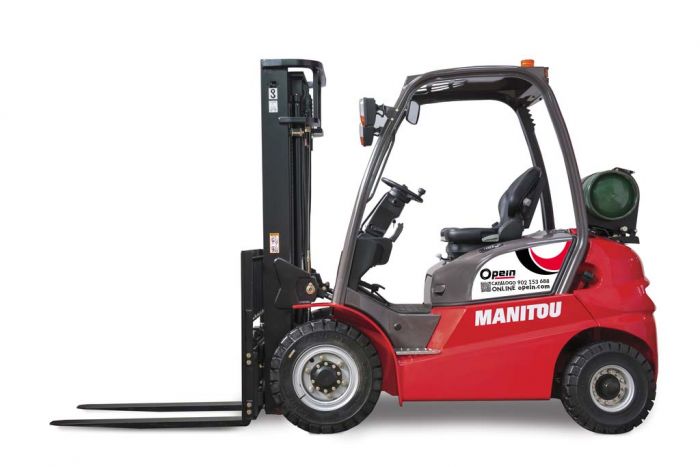 ELEVADOR IND GAS 2.0T C/M