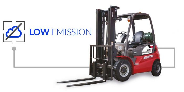 ELEVADOR IND DIESEL 2.5T STV