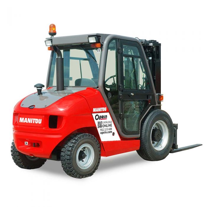 ELEVADOR SEMI DIESEL 2.5T S/M