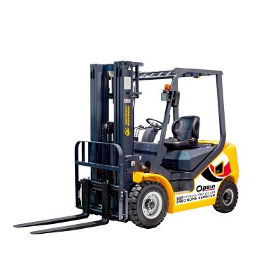 ELEVADOR IND DIESEL 2.5T C/M