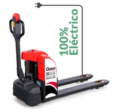 TRANSPALETA ELECTRICA IND 1,5T