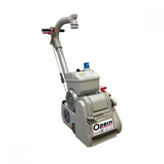 Opein | Alquiler y venta de lijadora de parquet Bona Belt Lite 200mm en Canarias, Madrid y Marruecos.