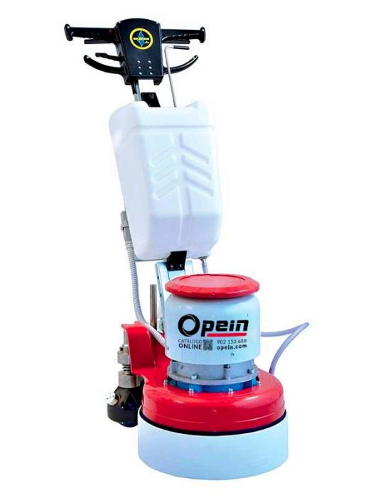 Opein | Alquiler y venta de pulidora diamante Legend 430mm 230v en Canarias, Madrid y Marruecos.