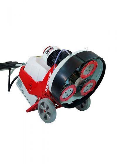 Opein | Alquiler y venta de pulidora diamante Bona Mito 650mm 400v en Canarias, Madrid y Marruecos.