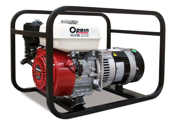 Grupo 3kva gasolina 230v