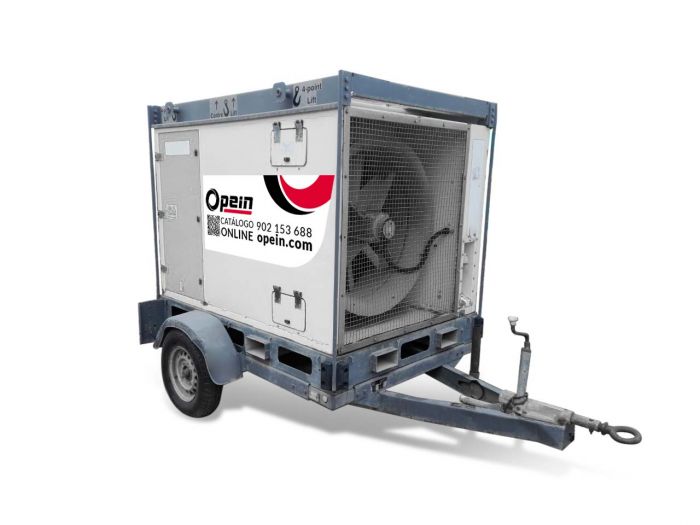 Load bank 1000 kva