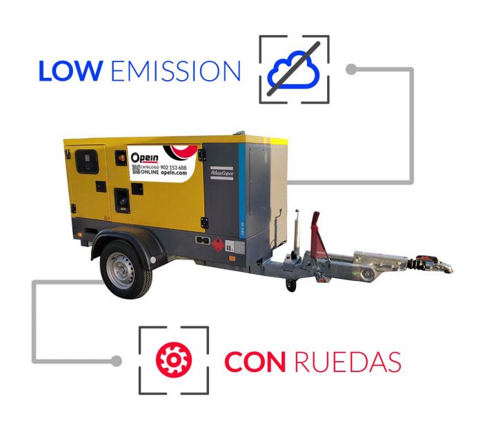 Grupo 30kva ext.capacidad ts5