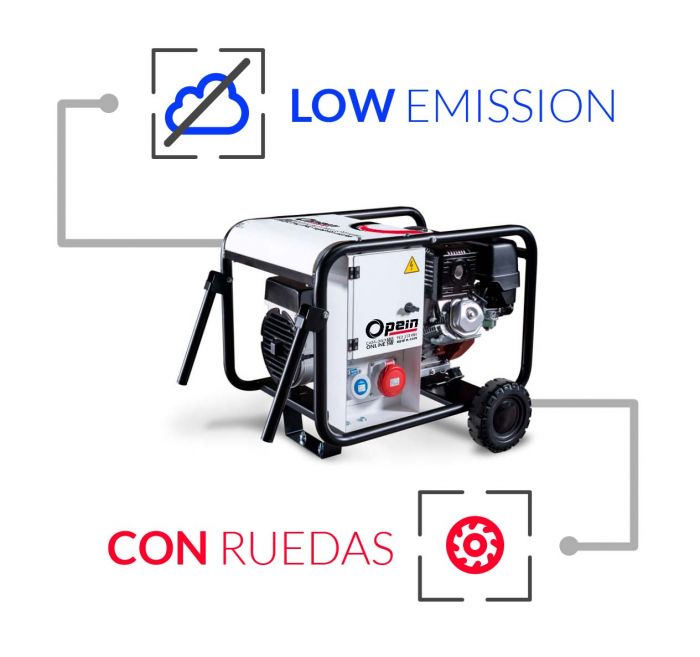 Grupo 60 kva ext.capacidad ts5