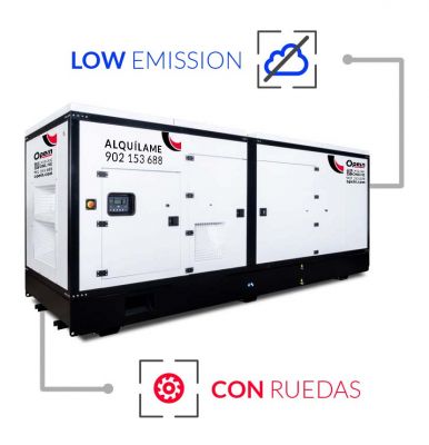 Grupo 650kva sincronismo