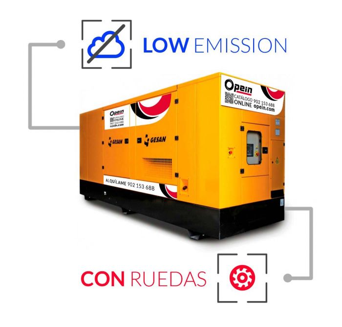 Grupo 650kva sincronismo