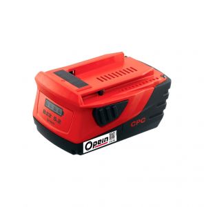 Opein | Alquiler y venta de batería de litio 22v 5,2ah Hilti en Canarias y Madrid.