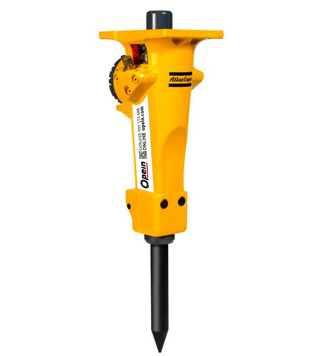 MARTILLO HID. 4,0T