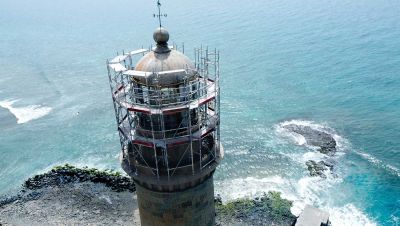 Restauración del Faro de Maspalomas