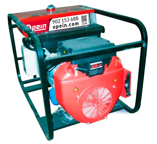 Grupo 12kva diesel 400-230v