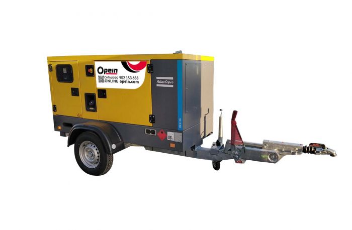 Grupo 30kva ext.capacidad ts5