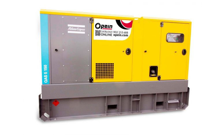 Grupo 150kva ec-sincronismo