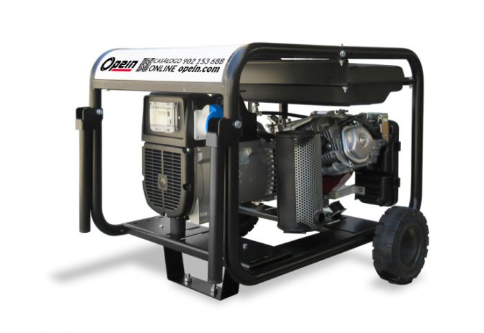 Grupo 12kva gasolina 230 v