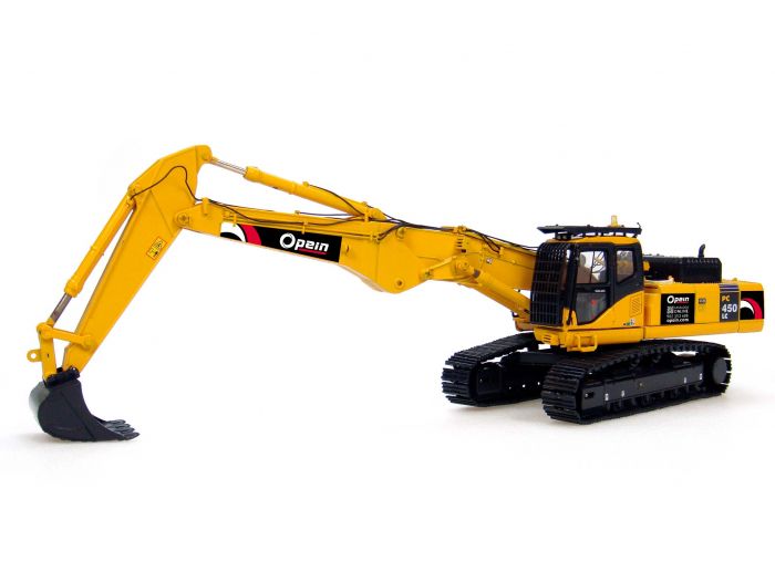 EXCAVADORA 45,0T KOMATSU ACERO