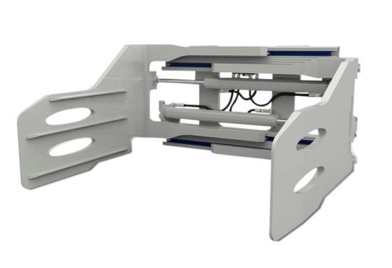 Opein | Alquiler y venta de pinza de manipulación multiusos Cascade en Gran Canaria, Tenerife, Fuerteventura, Lanzarote, La Gomera, La Palma y Marruecos.