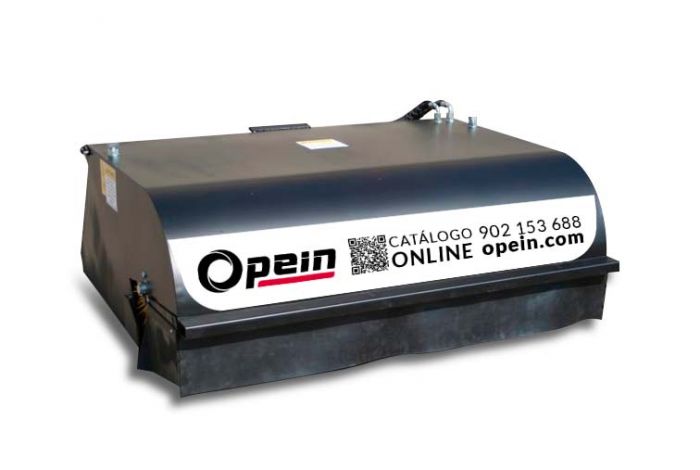 Opein | Alquiler y venta de barredora - cajón barredor estándar en Canarias, Madrid y Marruecos.