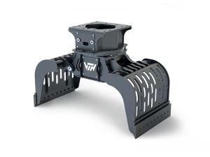 Opein | Alquiler y venta de pinza-pala para manipulación y demolición VTN MD-65 en Canarias y Madrid.