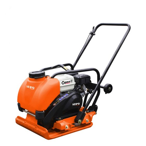 Opein | Alquiler y venta de bandeja compactadora monodireccional Neipo 80kg en Canarias, Madrid y Marruecos.