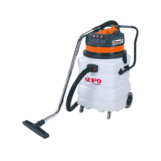 Opein | Alquiler y venta de aspiradora industrial con 3 motores y depósito de 90 litros en Canarias, Madrid y Marruecos.