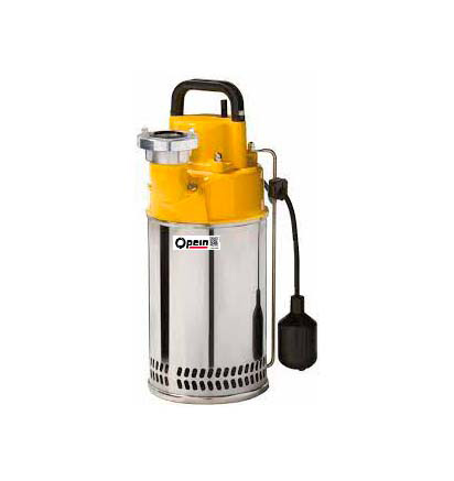 Opein | Alquiler y venta de bomba de agua sumergible eléctrica 3cv en Canarias, Madrid y Marruecos.