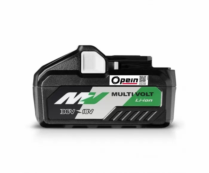 Opein | Alquiler y venta de batería de litio mv3618 4-8ah Hikoki para martillo en Canarias, Madrid y Marruecos.