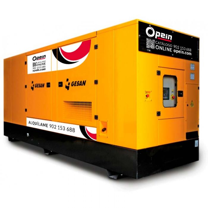 Opein | Alquiler y venta de grupo electrógeno diésel 650 kva y motor Scania de bajo consumo en Canarias, Madrid y Marruecos.