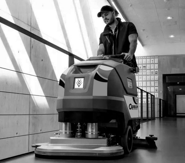 Limpieza profesional