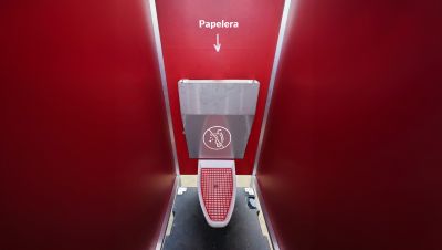 Opein | Alquiler y venta de urinario femenino portátil en Canarias y Madrid con la mejor calidad precio.