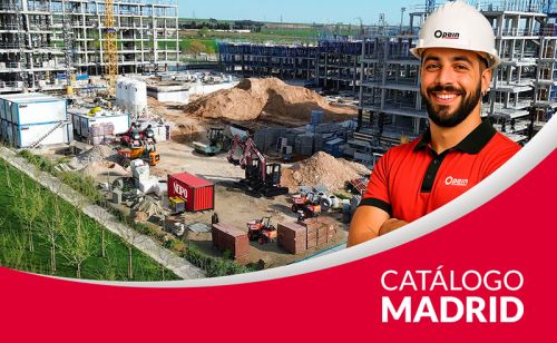 ¡Nuevo catálogo Opein Madrid!