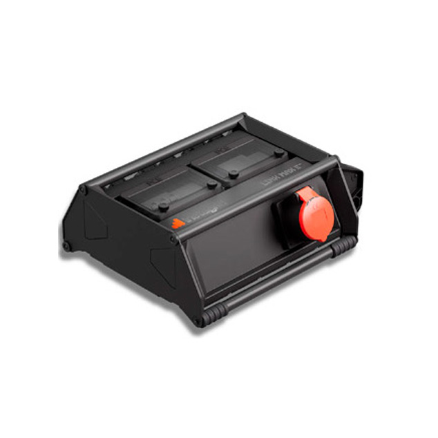 Opein | Alquiler y venta de link batería portátil 400V en Canarias, Madrid y Marruecos.