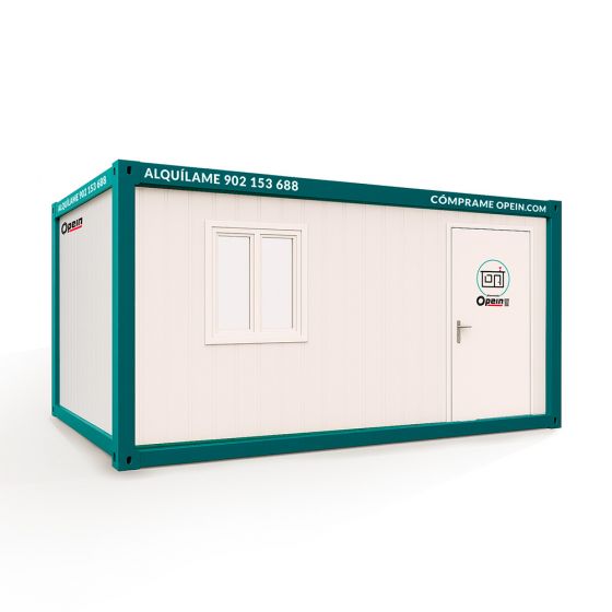 Opein | Alquiler y venta de Casetas de Obra en Canarias, Madrid y Marruecos con la mejor calidad precio.