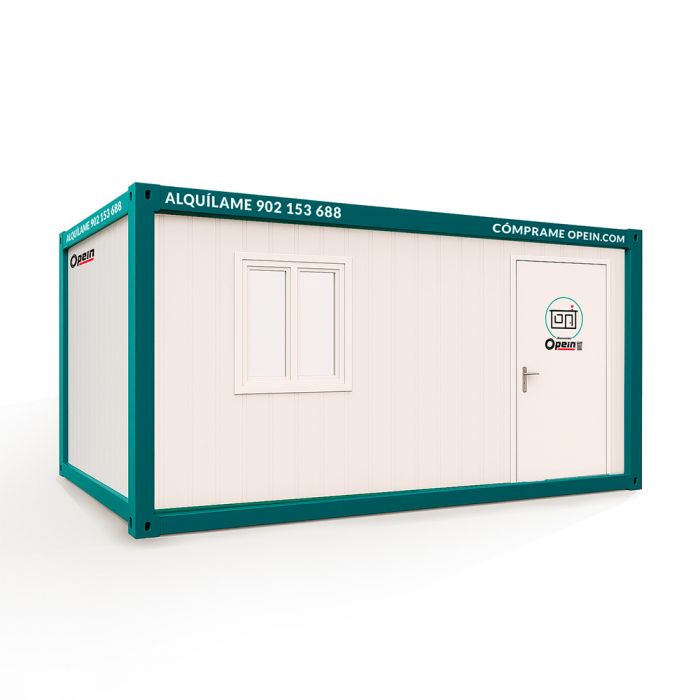 Opein | Alquiler y venta de Casetas de Obra en Canarias, Madrid y Marruecos con la mejor calidad precio.