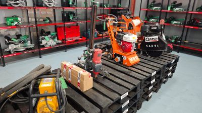 Opein Puerto Las Palmas: Alquiler de herramienta profesional 