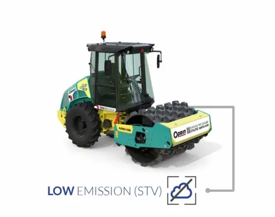 RODILLO MONOCILIND. 7000KG STV