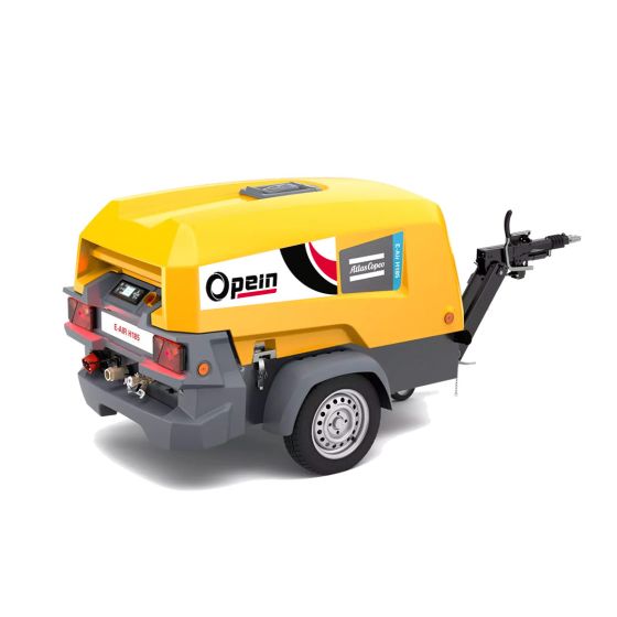 Opein | Alquiler y venta de Compresor 5400/minen Canarias y Madrid.