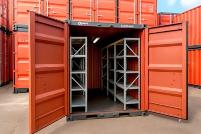 Cómo proteger materiales, herramientas y equipos en obra. Sin complicaciones