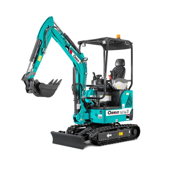 MINIEXCAVADORA 1,8T SUNWARD