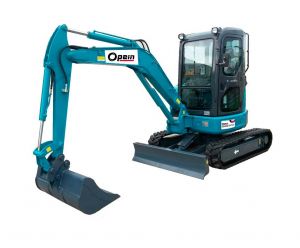 MINIEXCAVADORA 2,6T SUNWARD