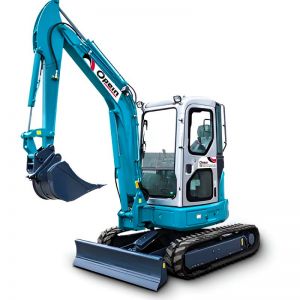 MINIEXCAVADORA 4,0T SUNWARD