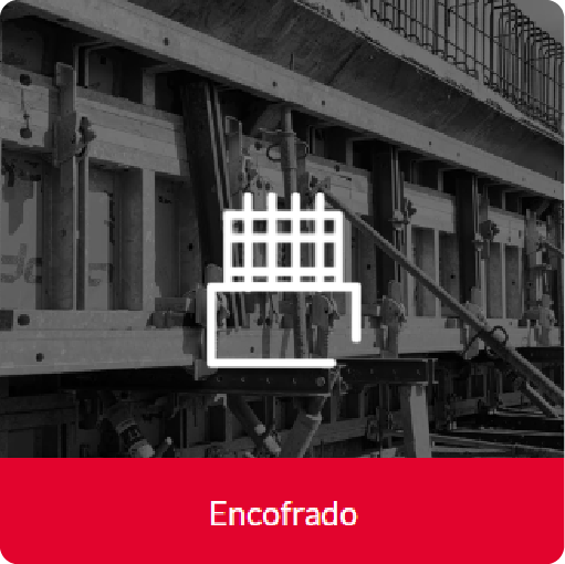 Alquiler encofrado en Madrid