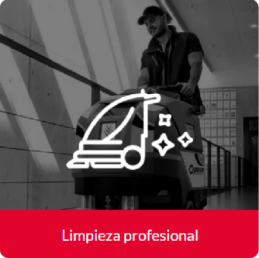 Alquiler de maquinas de limpieza en Madrid