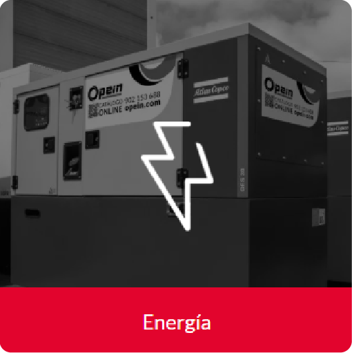 Alquiler grupos electrógenos en Madrid